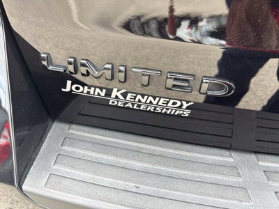 2023 Ford Expedition Limited