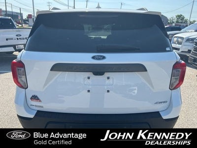 2023 Ford Explorer Timberline