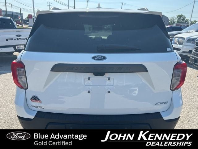 2023 Ford Explorer Timberline