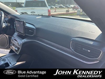 2023 Ford Explorer Timberline
