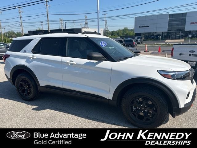 2023 Ford Explorer Timberline