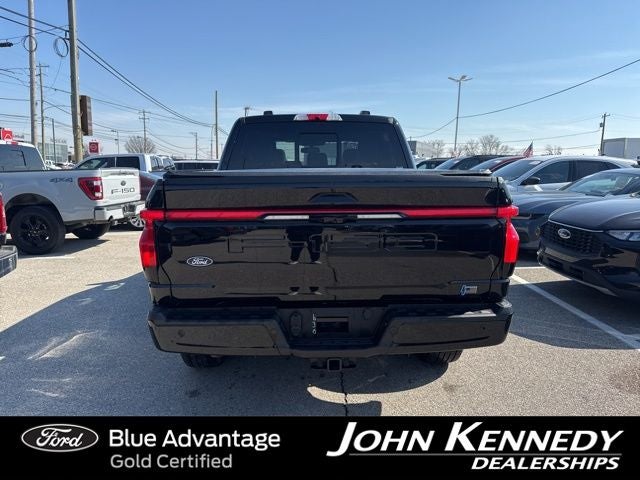2025 Ford F-150 Lightning Lariat