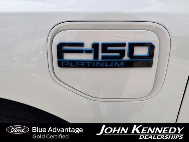 2025 Ford F-150 Lightning Platinum