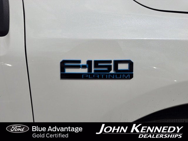 2025 Ford F-150 Lightning Platinum