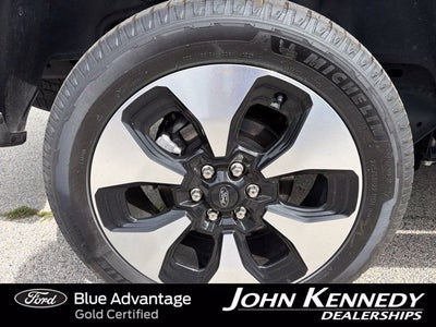 2025 Ford F-150 Lightning Platinum