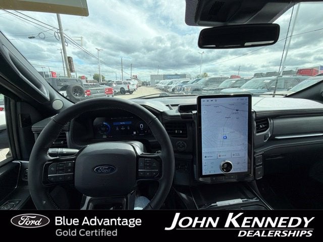 2025 Ford F-150 Lightning Platinum