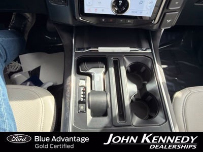 2025 Ford F-150 Lightning Platinum