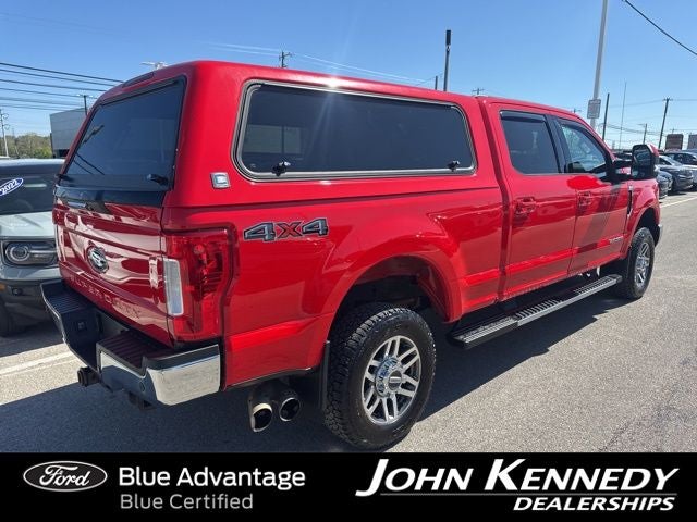2018 Ford F-250SD Lariat