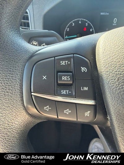 2025 Ford Transit-250 Base