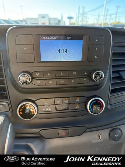 2025 Ford Transit-250 Base