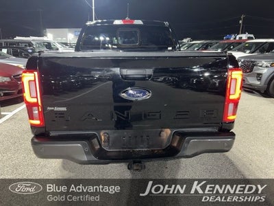 2022 Ford Ranger XLT