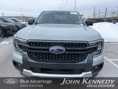2024 Ford Ranger XLT
