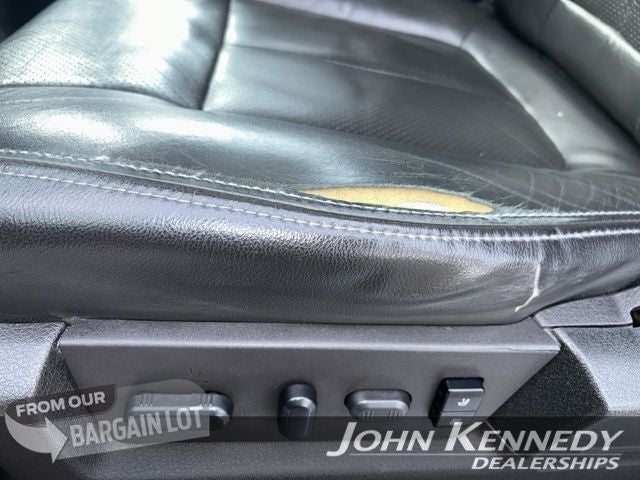 2012 Ford F-150 Lariat