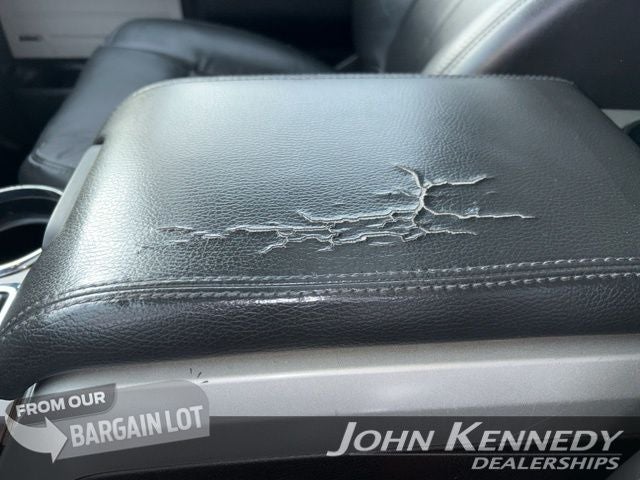 2012 Ford F-150 Lariat