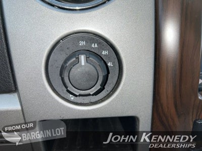 2012 Ford F-150 Lariat