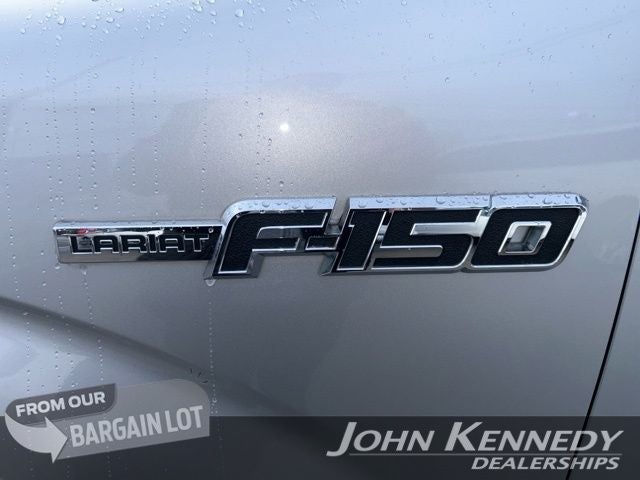 2012 Ford F-150 Lariat