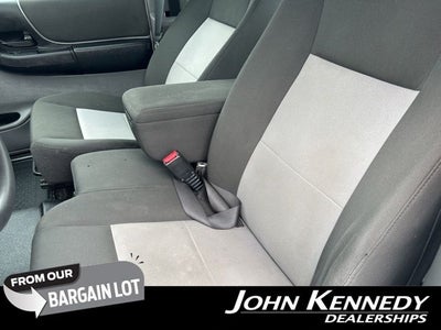 2011 Ford Ranger Sport