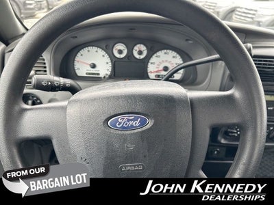 2011 Ford Ranger Sport