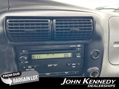 2011 Ford Ranger Sport