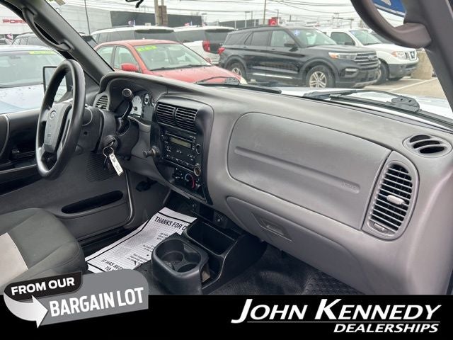 2011 Ford Ranger Sport