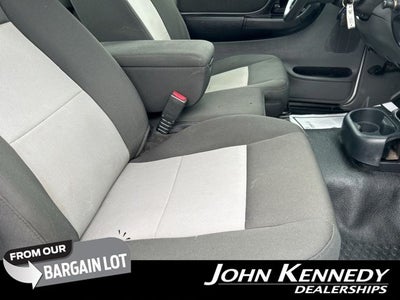 2011 Ford Ranger Sport