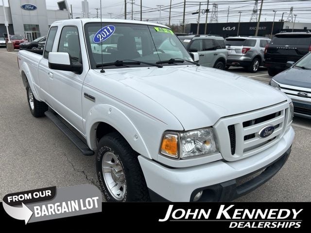 2011 Ford Ranger Sport
