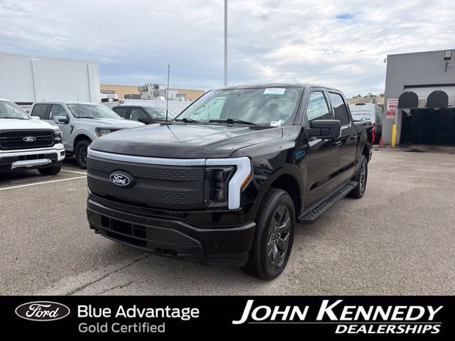 2024 Ford F-150 Lightning