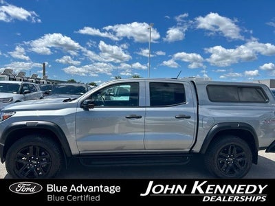 2024 Chevrolet Colorado Trail Boss