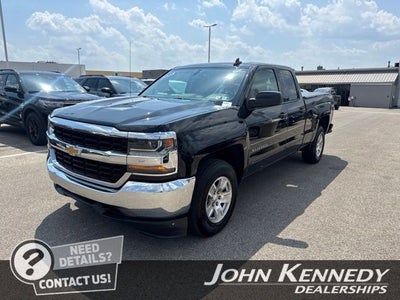2018 Chevrolet Silverado 1500 LT LT1