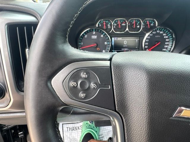 2018 Chevrolet Silverado 1500 LT LT1