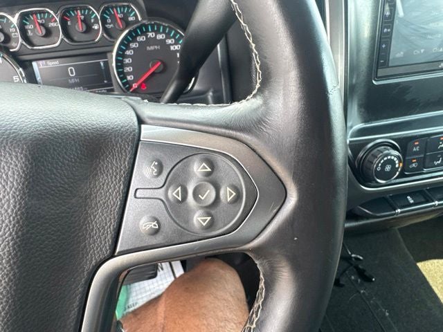 2018 Chevrolet Silverado 1500 LT LT1