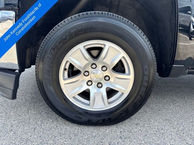 2018 Chevrolet Silverado 1500 LT LT1