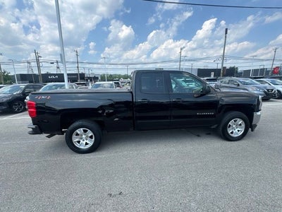 2018 Chevrolet Silverado 1500 LT LT1