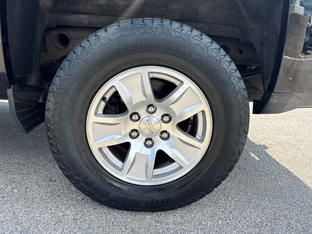 2018 Chevrolet Silverado 1500 LT LT1