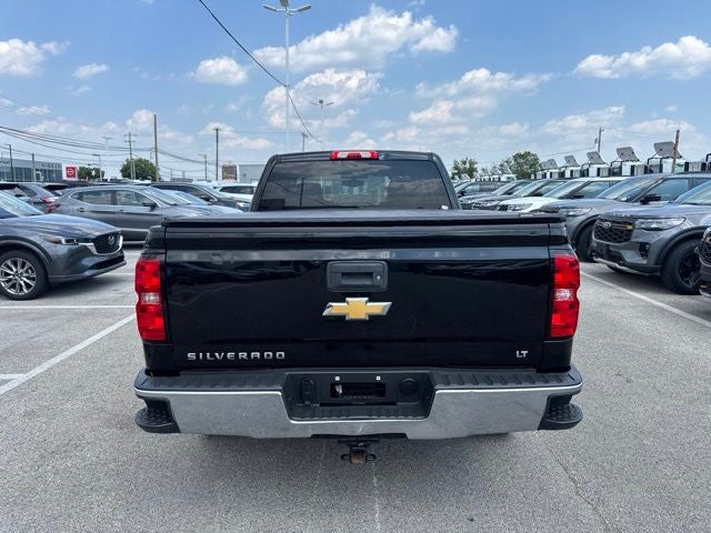2018 Chevrolet Silverado 1500 LT LT1