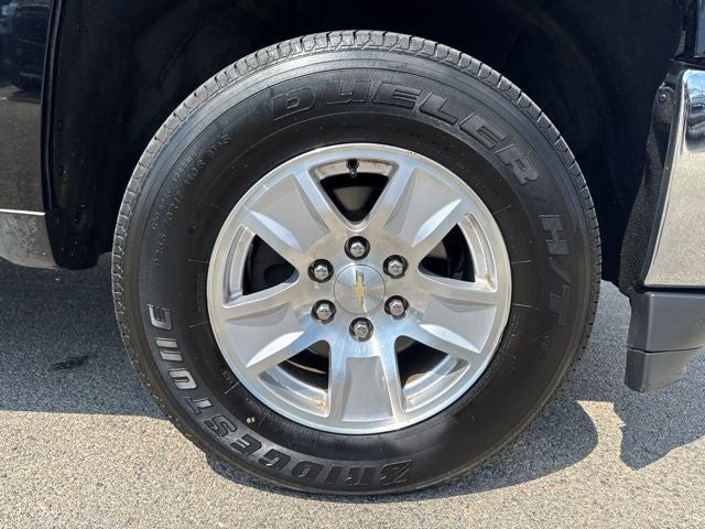 2018 Chevrolet Silverado 1500 LT LT1