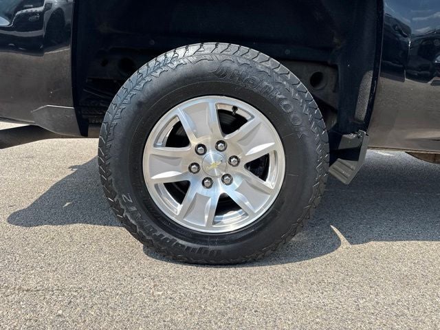 2018 Chevrolet Silverado 1500 LT LT1