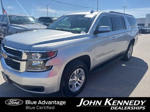 2019 Chevrolet Suburban LT