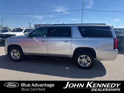 2019 Chevrolet Suburban LT