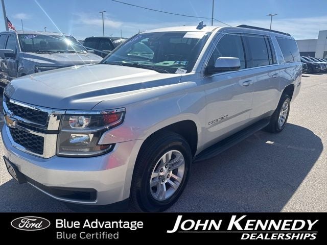 2019 Chevrolet Suburban LT