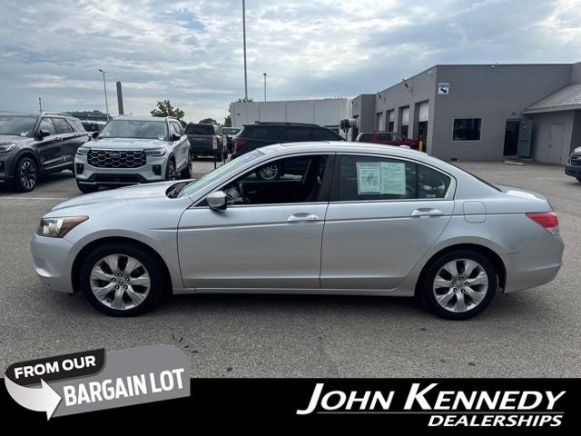 2009 Honda Accord EX-L 2.4