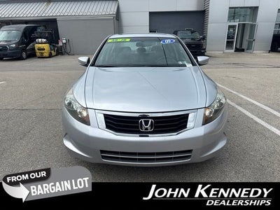 2009 Honda Accord EX-L 2.4