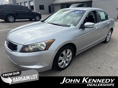 2009 Honda Accord EX-L 2.4