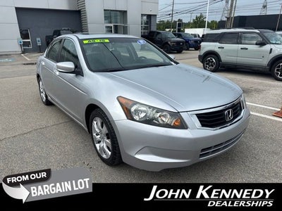 2009 Honda Accord EX-L 2.4