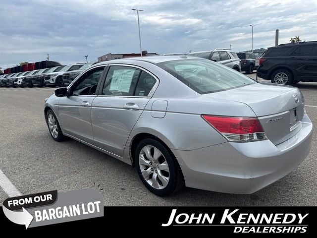 2009 Honda Accord EX-L 2.4