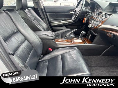 2009 Honda Accord EX-L 2.4