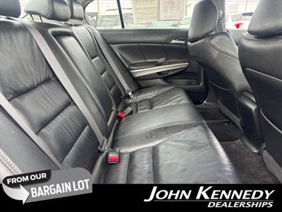 2009 Honda Accord EX-L 2.4