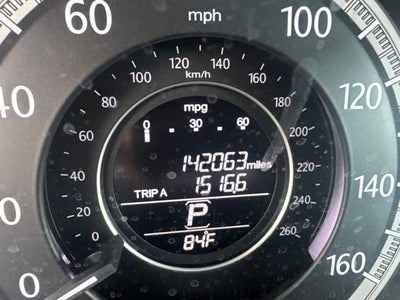 2013 Honda Accord EX