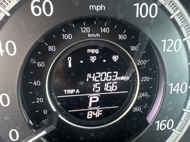 2013 Honda Accord EX