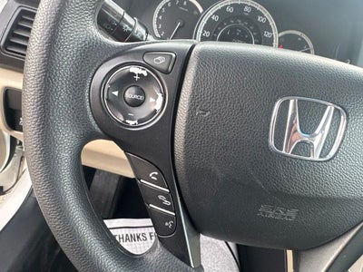 2013 Honda Accord EX